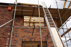 Gowanwell multiple storey extension quotes