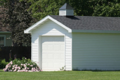Gowanwell outbuilding construction costs