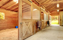 Gowanwell stable construction leads